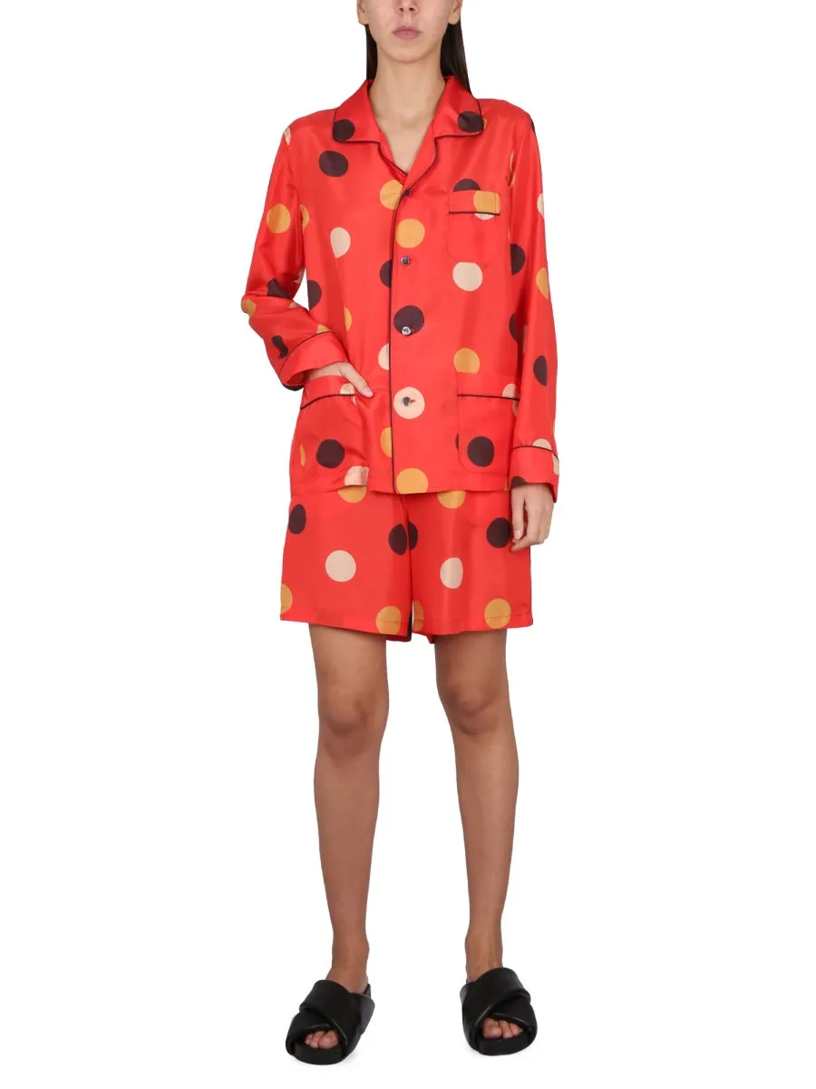 Silk Elastic Drawstring Shorts sold by Lord & Taylor product image thumbnail 2