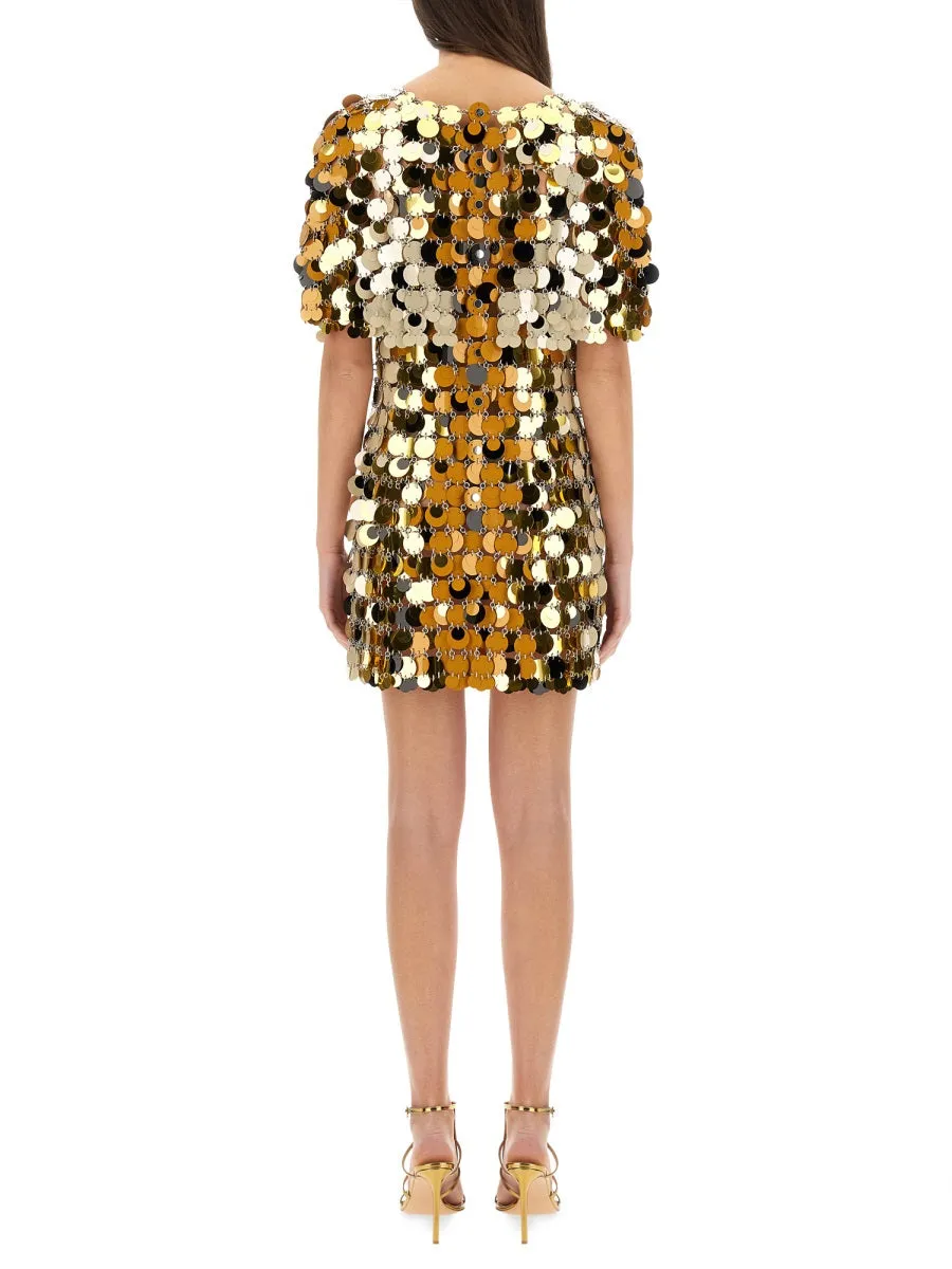 Sparkle Discs Mini Dress sold by Lord & Taylor product image thumbnail 2