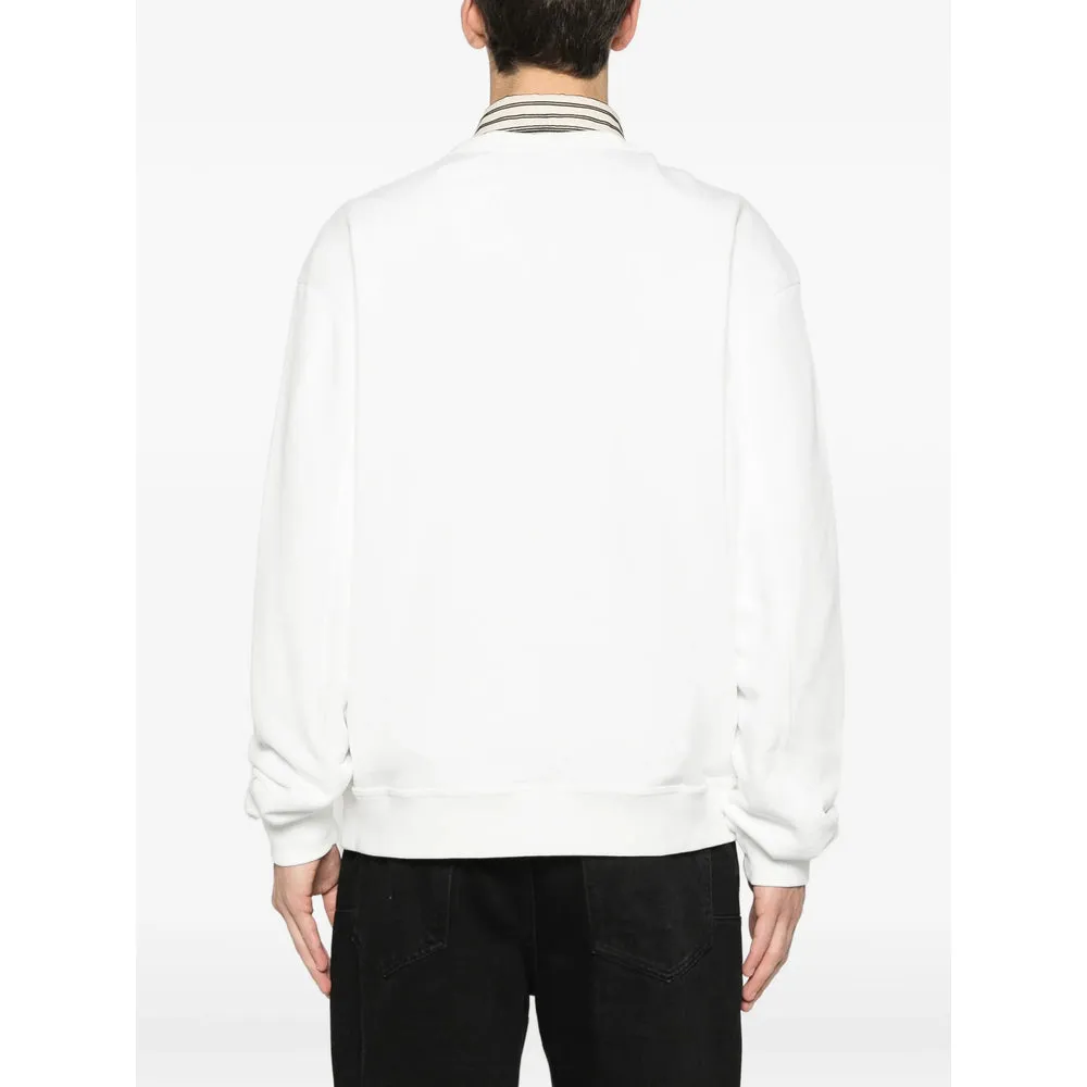 Floral-Logo Print Sweatshirt sold by Lord & Taylor product image thumbnail 5