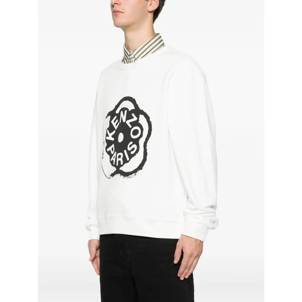 Floral-Logo Print Sweatshirt sold by Lord & Taylor product image thumbnail 2