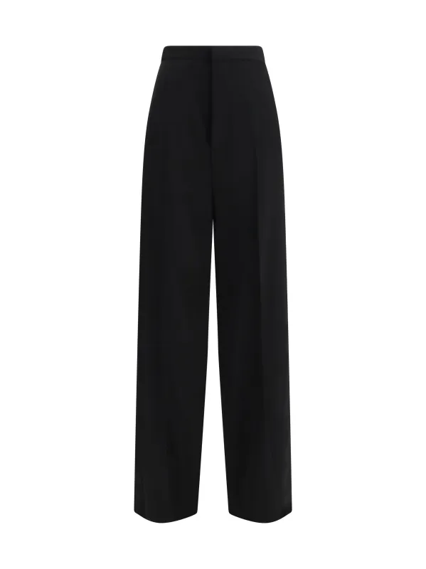 Tuxedo Pants Black made by Balenciaga