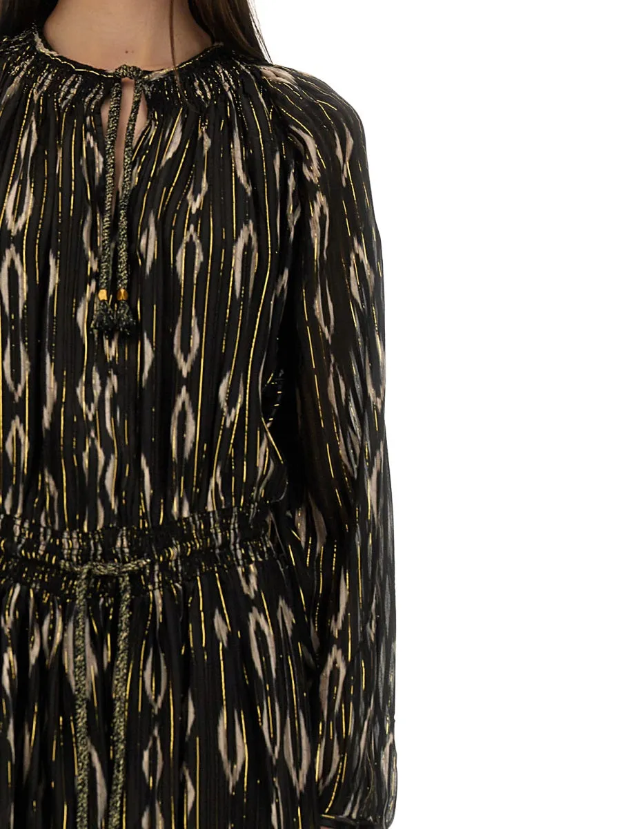 Long Dress in Black Silk sold by Lord & Taylor product image thumbnail 3