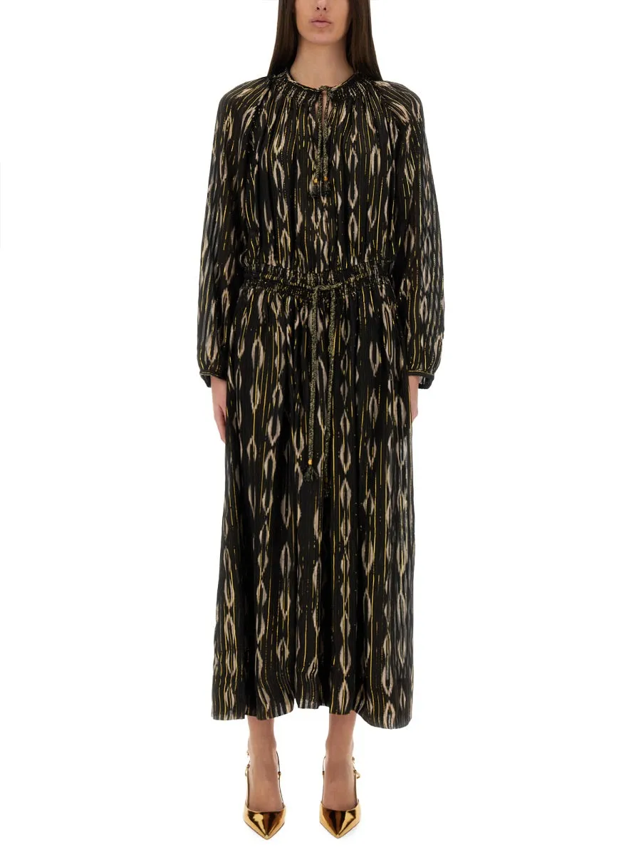 Long Dress in Black Silk sold by Lord & Taylor