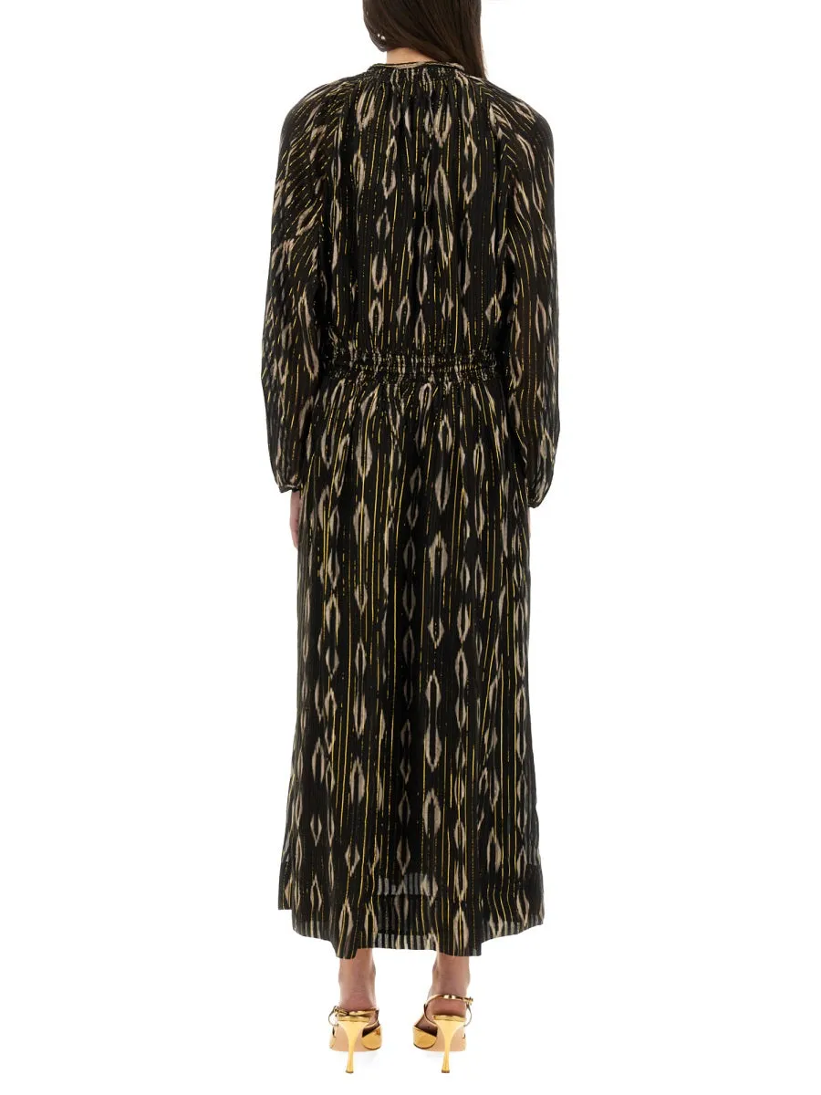 Long Dress in Black Silk sold by Lord & Taylor product image thumbnail 2