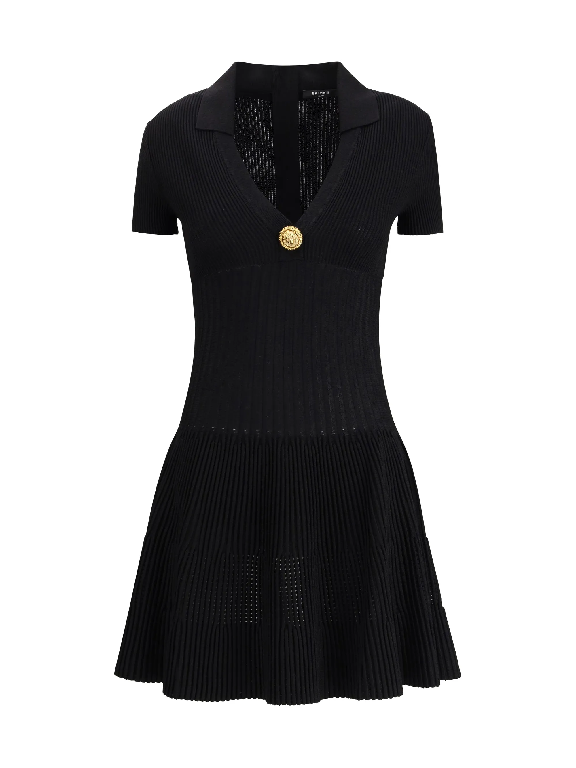 Mini Dress Knit Black sold by Lord & Taylor