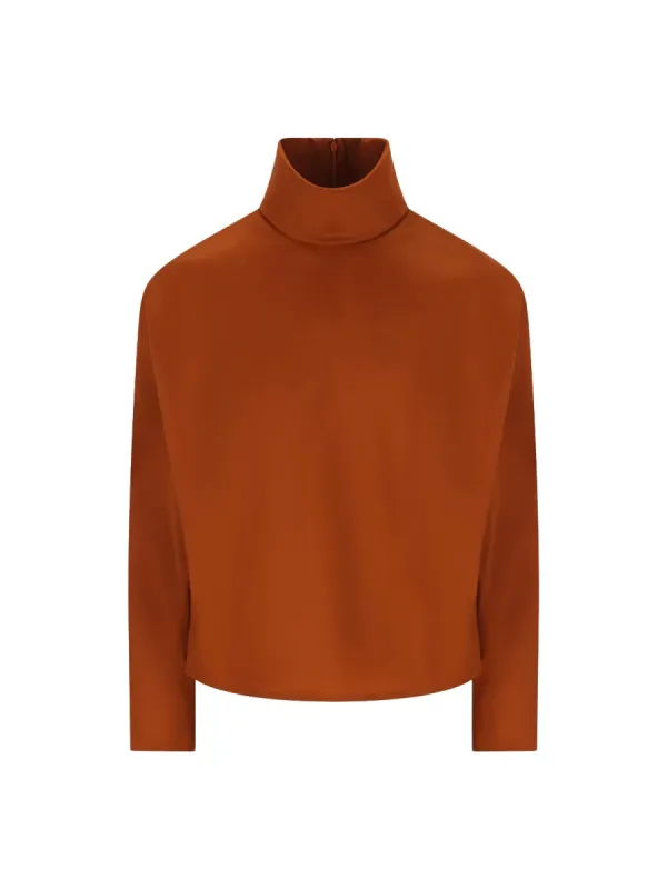 Silk Top made by Yves Saint Laurent