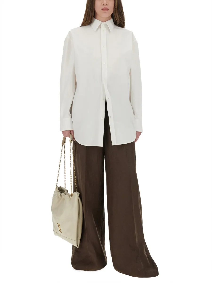 Cassandra Cotton Poplin Shirt sold by Lord & Taylor product image thumbnail 4