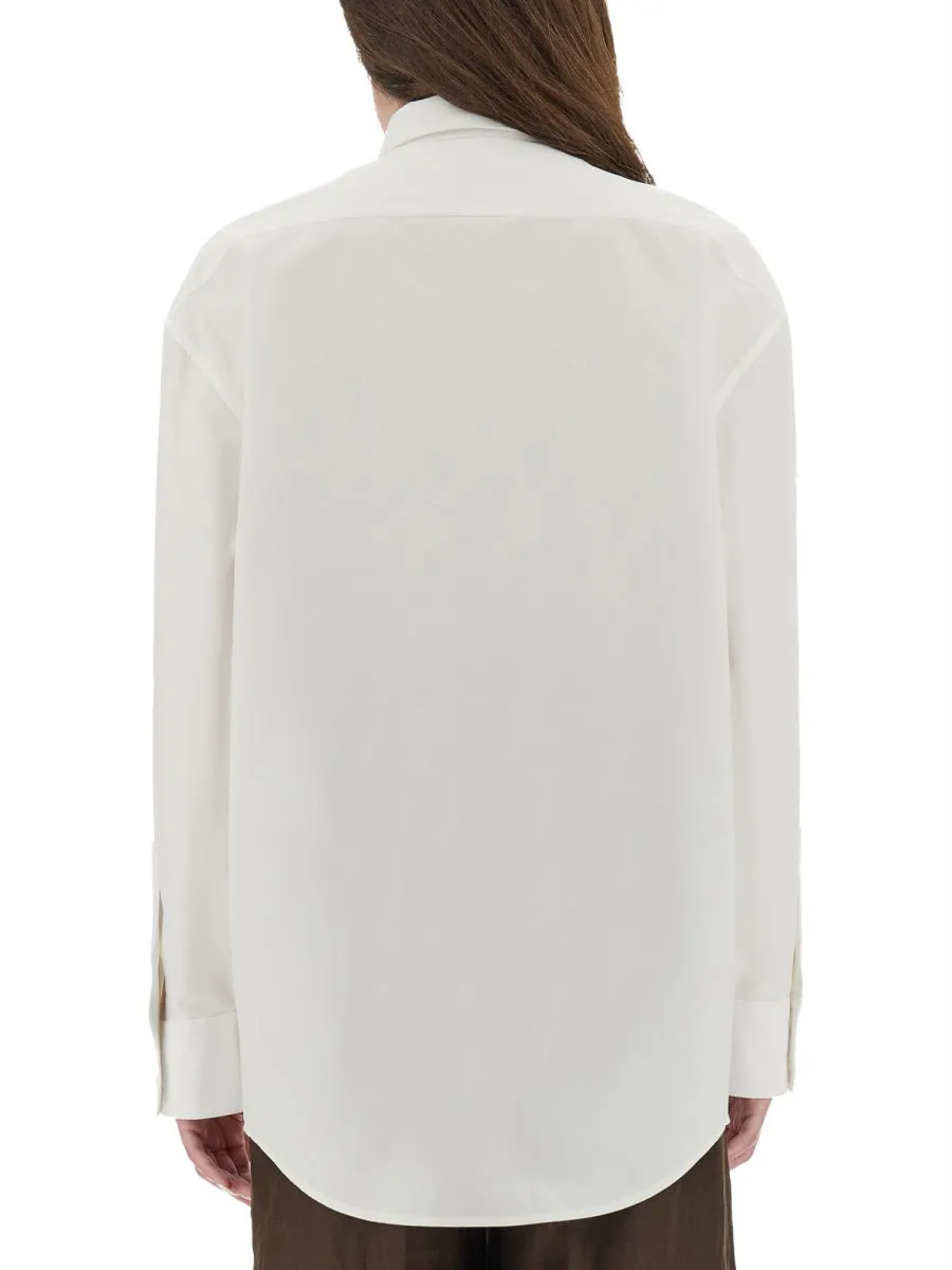 Cassandra Cotton Poplin Shirt sold by Lord & Taylor product image thumbnail 2