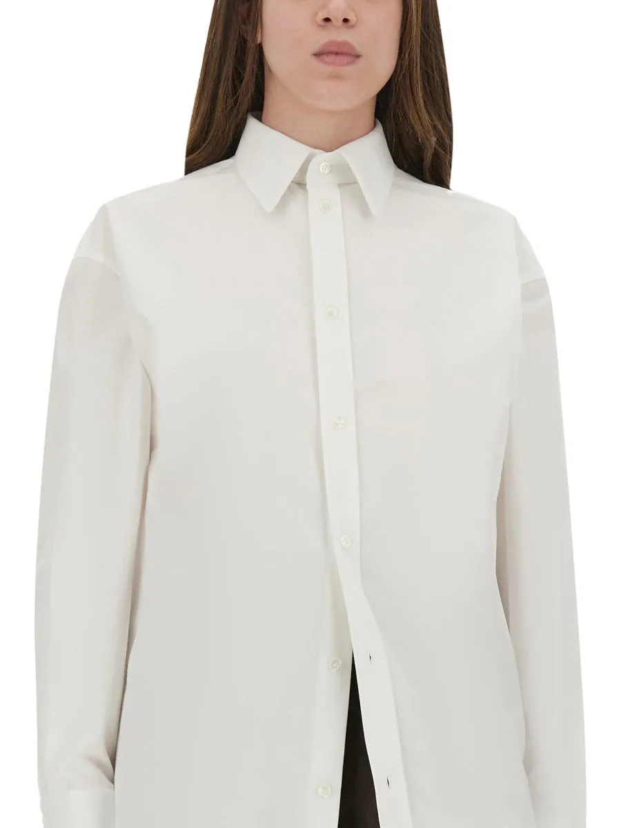 Cassandra Cotton Poplin Shirt sold by Lord & Taylor product image thumbnail 3