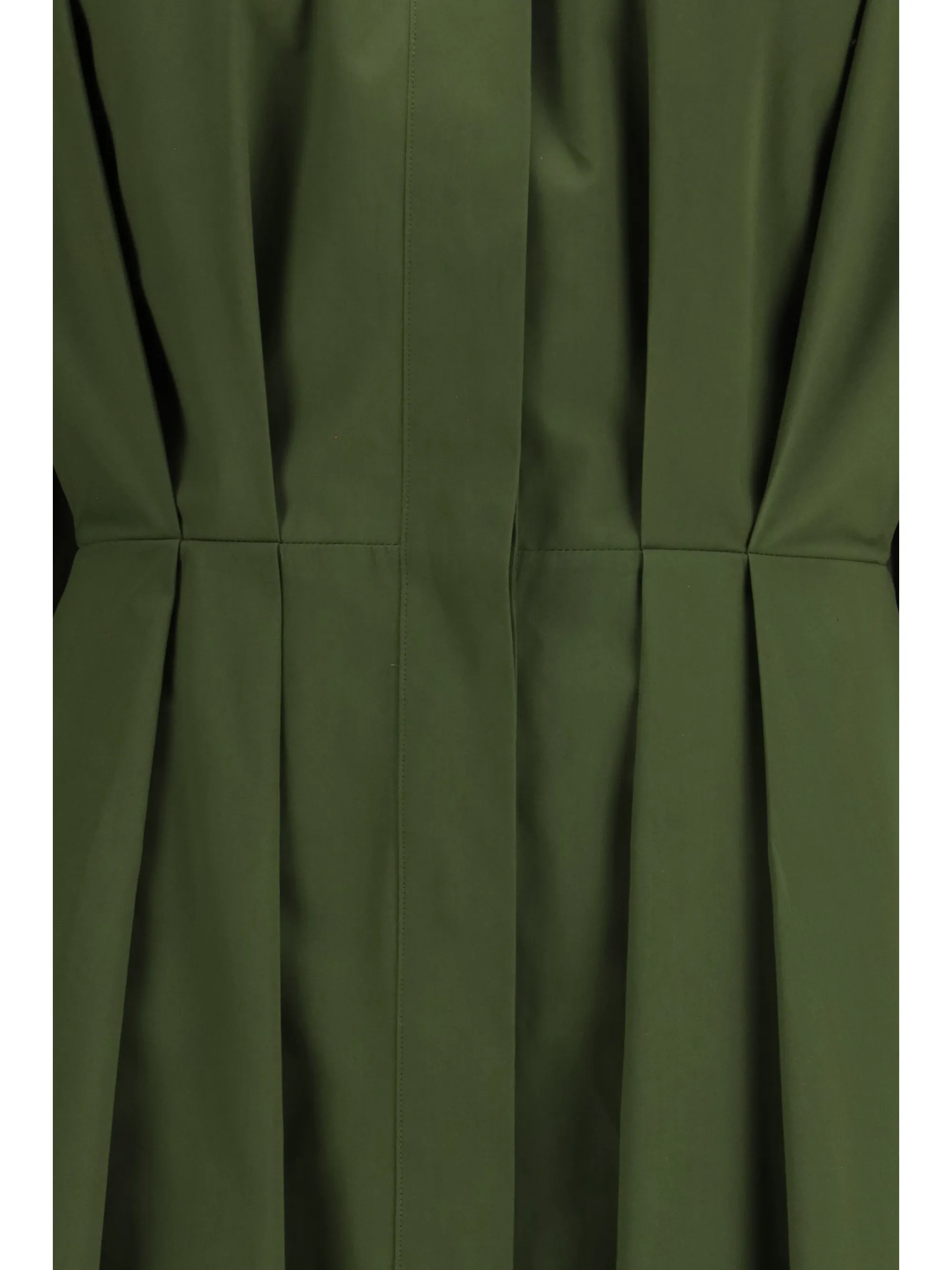 Shirt Dress Poplin Khaki sold by Lord & Taylor product image thumbnail 2