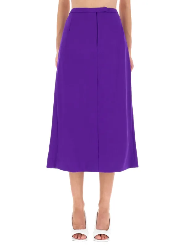 MIDI SKIRT SANDORA made by Dries Van Noten
