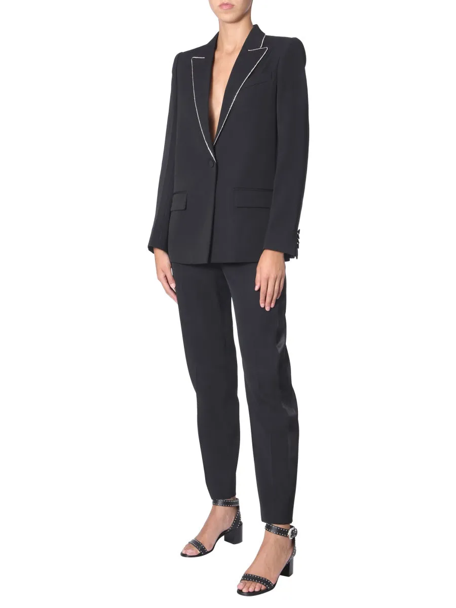 Wool Blazer with Strass sold by Lord & Taylor product image thumbnail 2