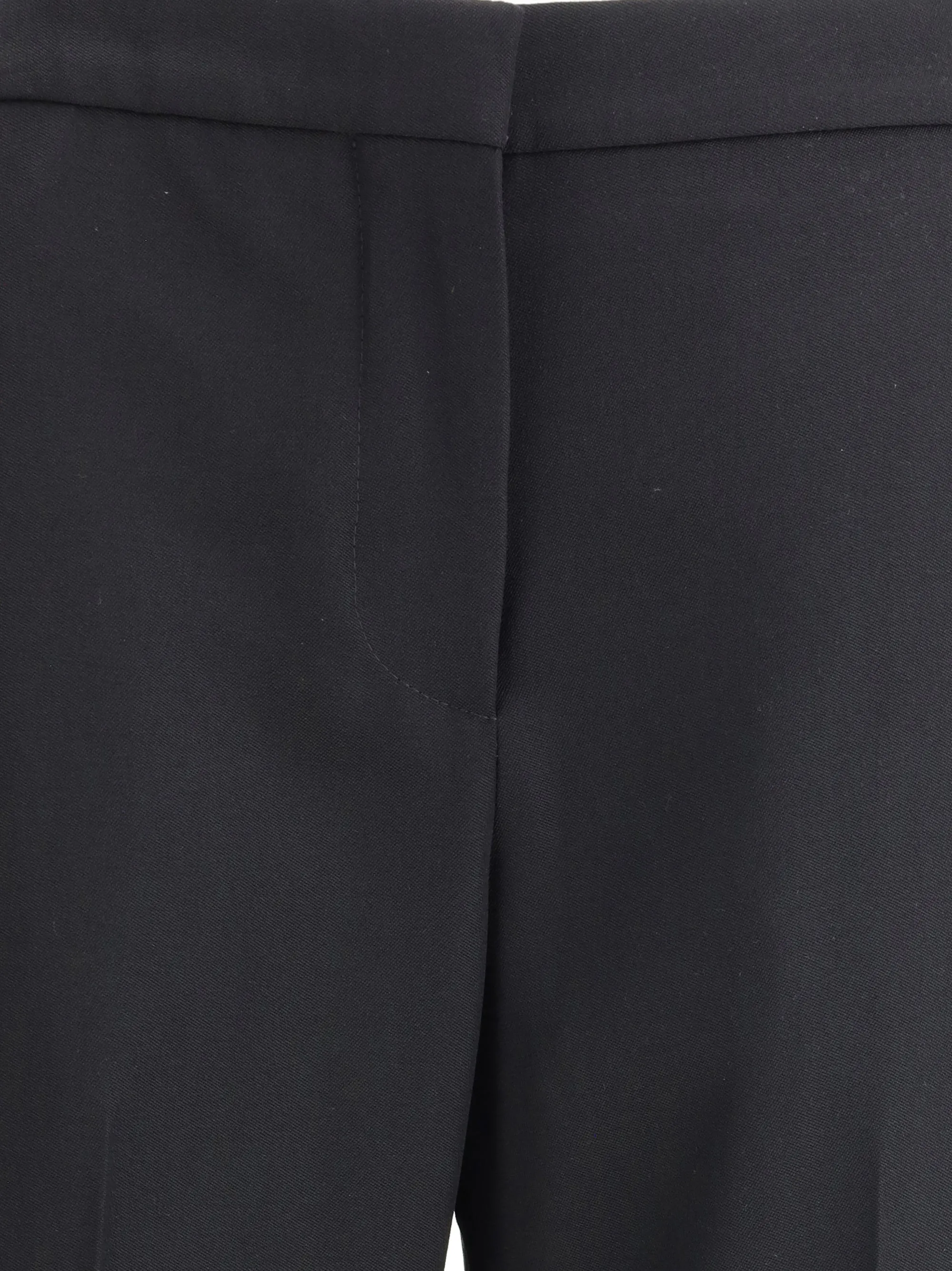 Bootcut Trousers Black sold by Lord & Taylor product image thumbnail 2