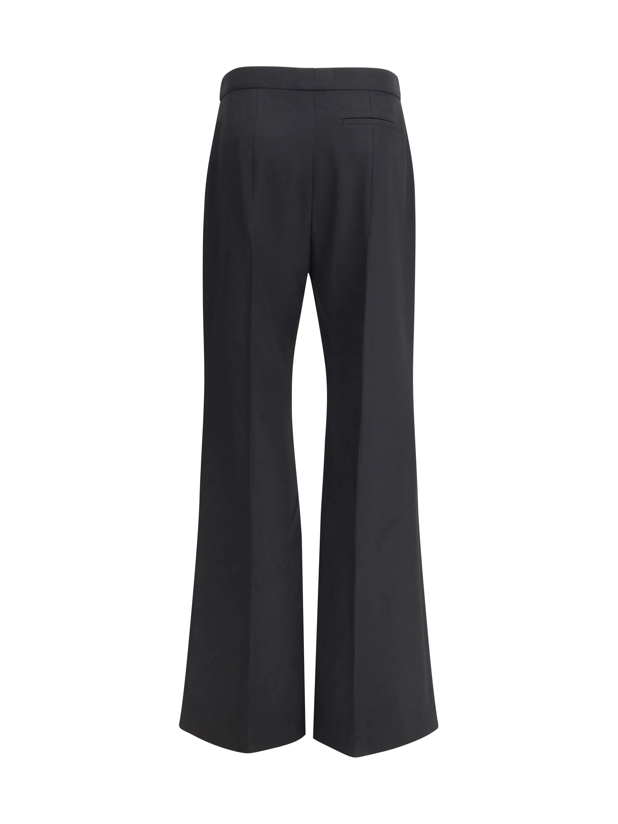 Bootcut Trousers Black sold by Lord & Taylor product image thumbnail 3