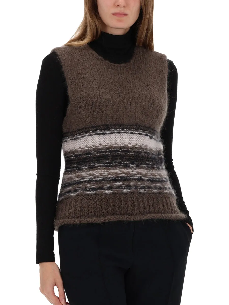 Mohair Waistcoat sold by Lord & Taylor product image thumbnail 3