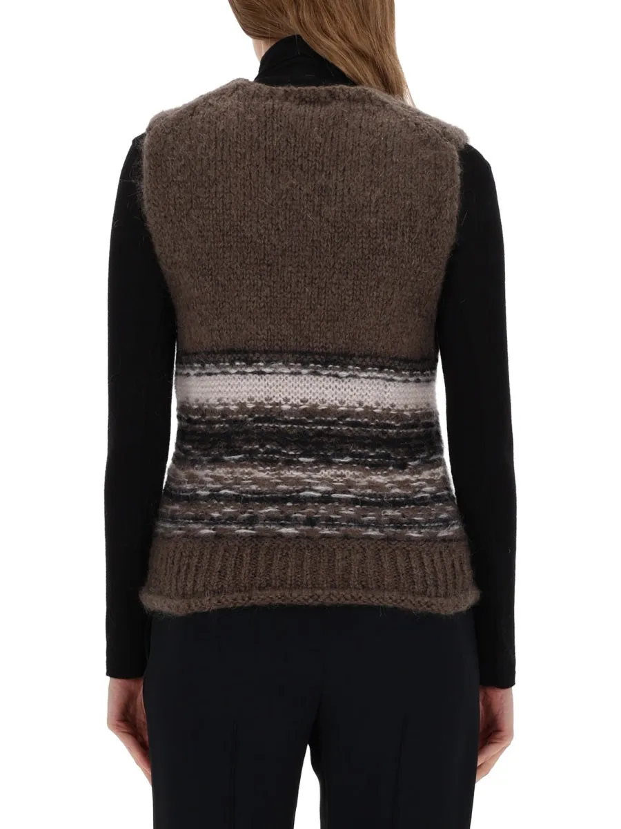 Mohair Waistcoat sold by Lord & Taylor product image thumbnail 2