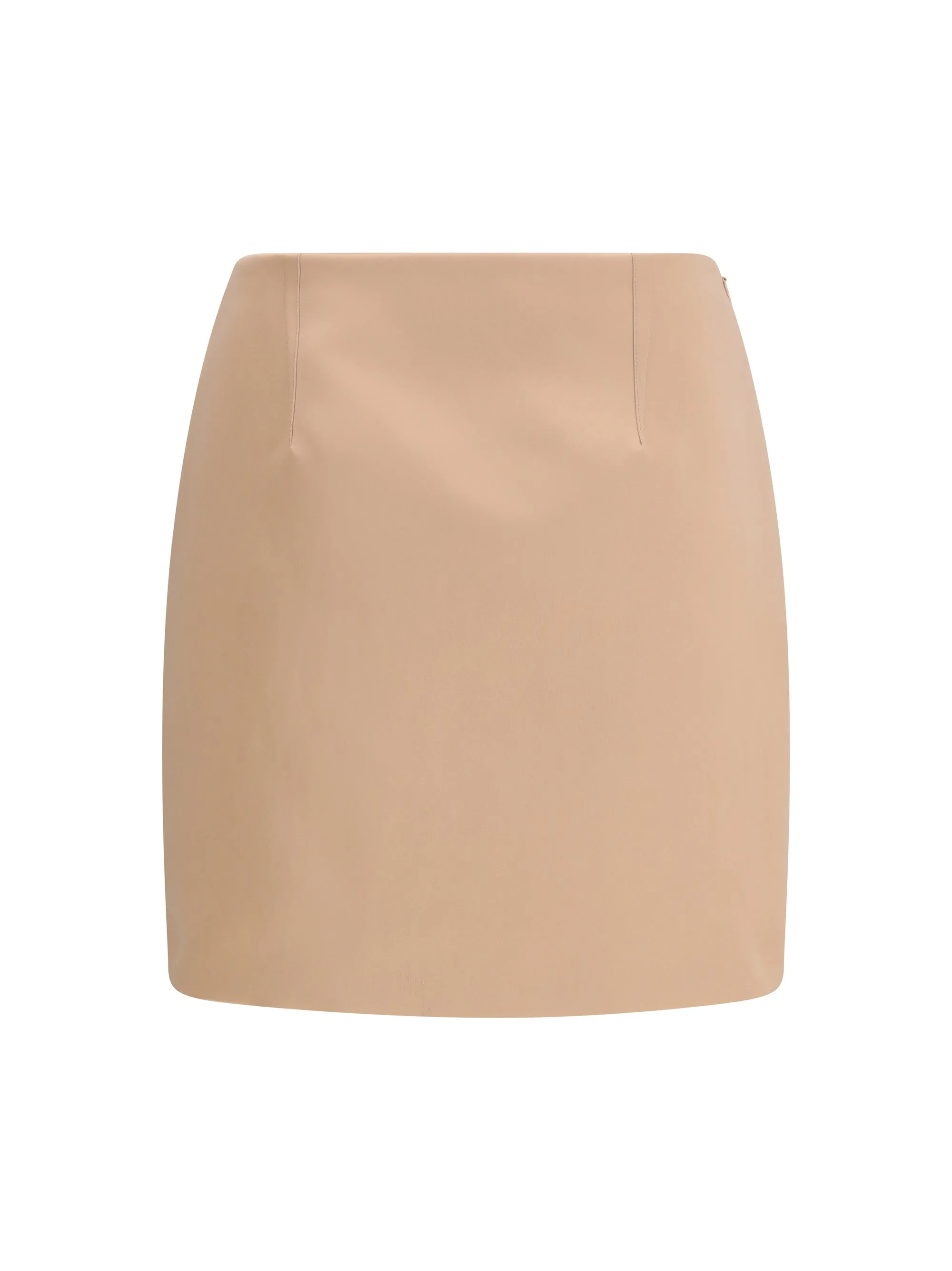 Satin Skirt Rose Dust sold by Lord & Taylor