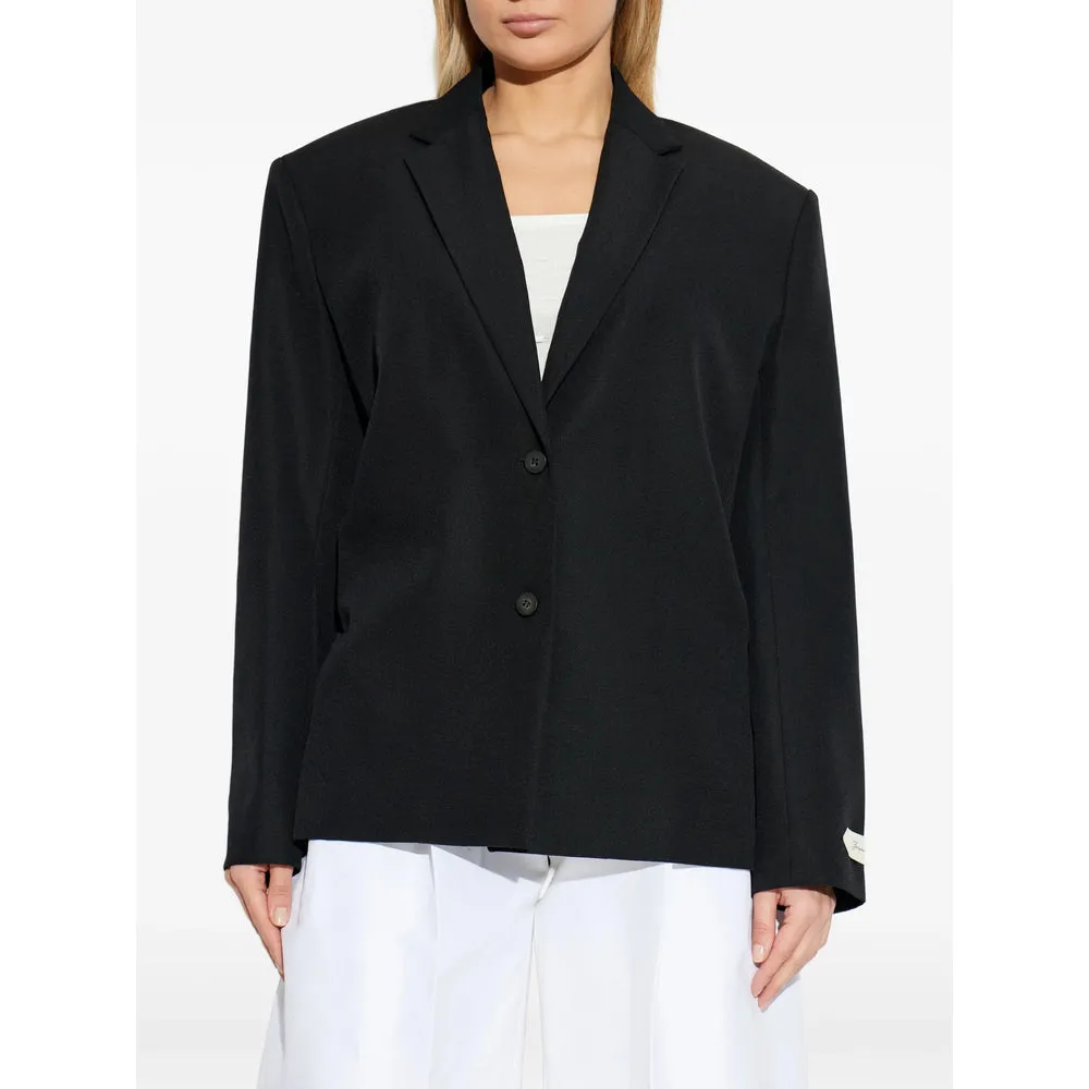 Jacket Black Virgin Wool sold by Lord & Taylor product image thumbnail 3