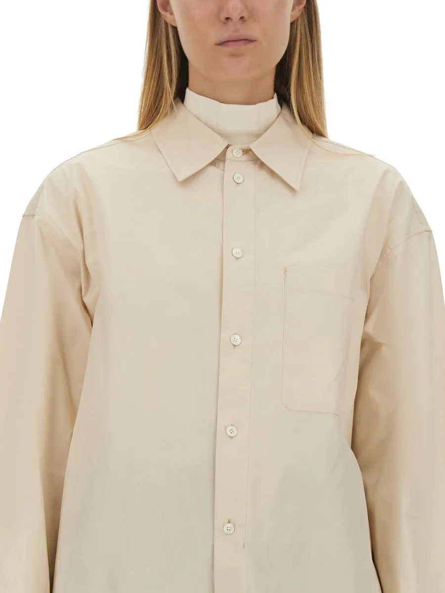 Loose Fit Long Shirt sold by Lord & Taylor product image thumbnail 3
