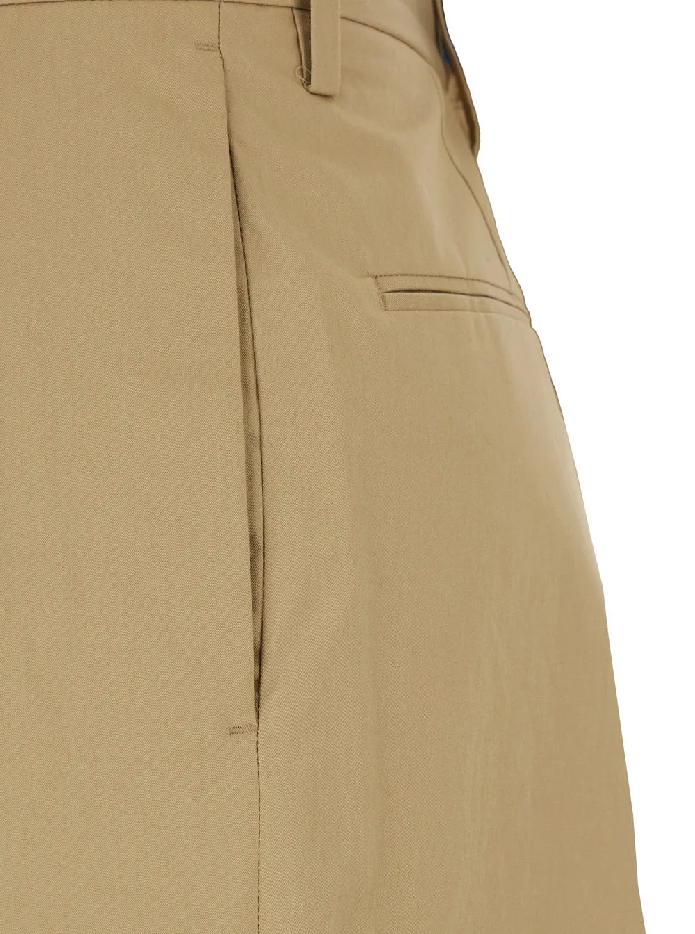 Beige Pants with Pleated Details sold by Lord & Taylor product image thumbnail 3