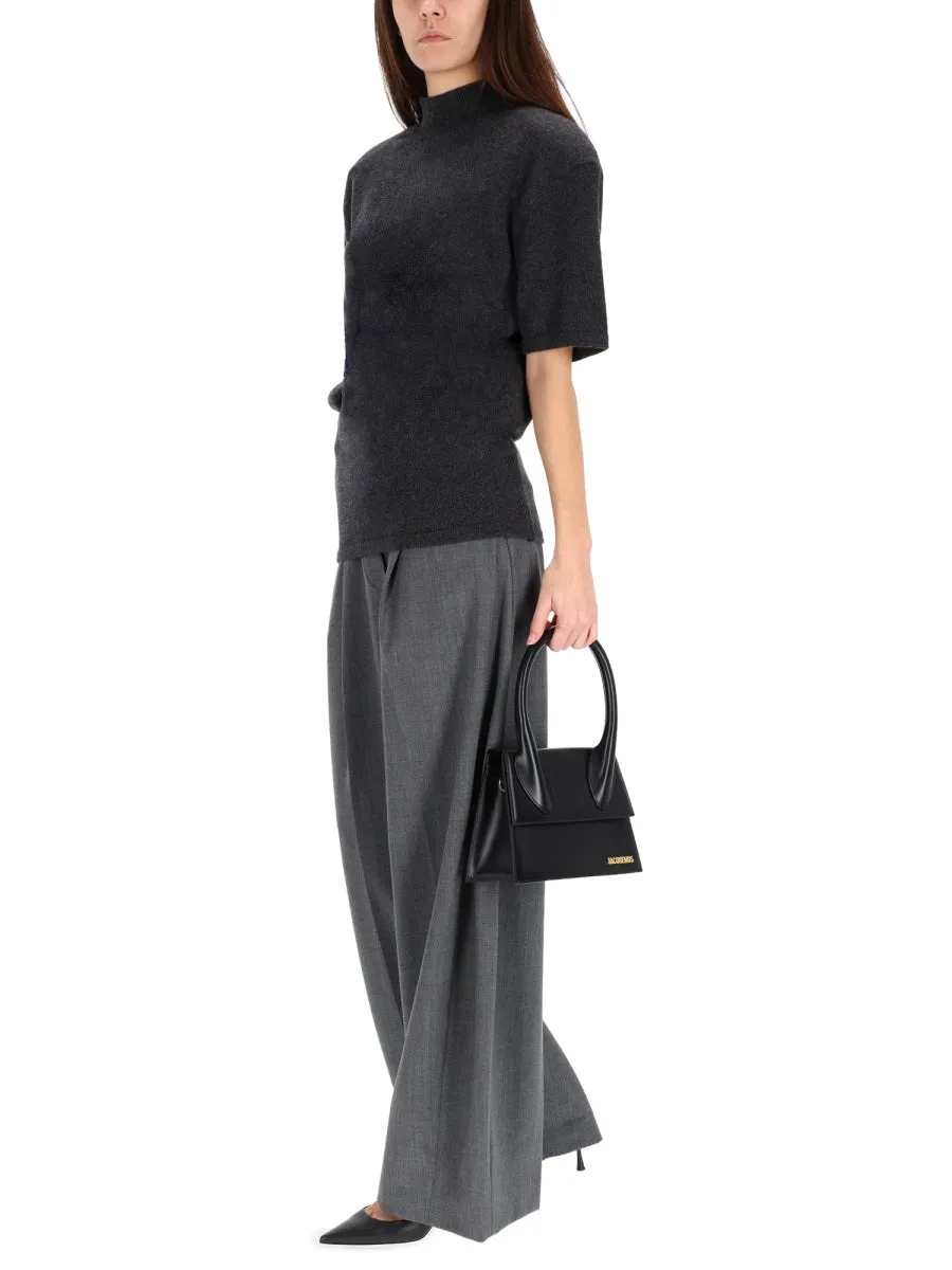 Chestnut Jersey Slim Fit sold by Lord & Taylor product image thumbnail 3