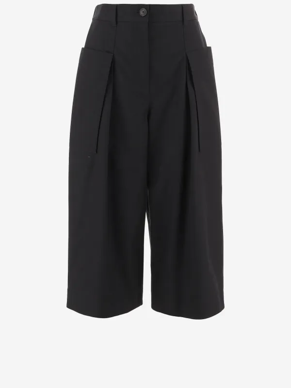 Trousers Black made by Loewe