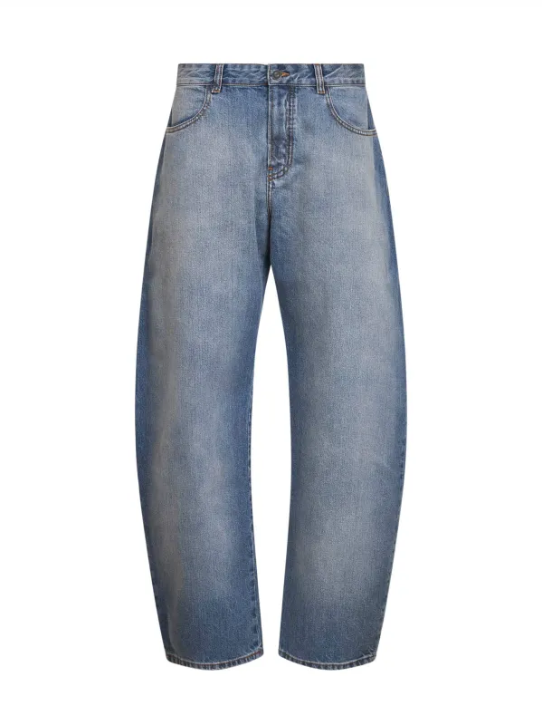 Jeans Low-Rise Light Blue made by Alaia