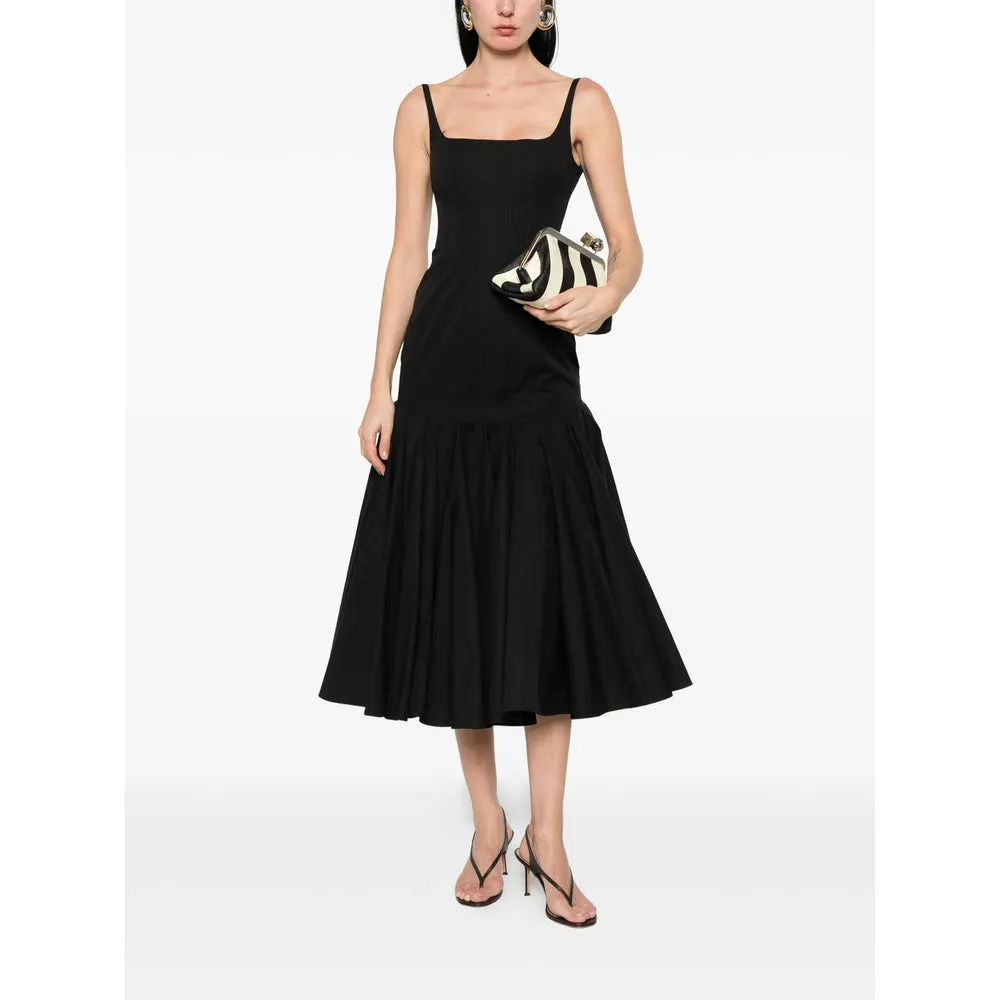 Dress Black Cotton sold by Lord & Taylor product image thumbnail 5