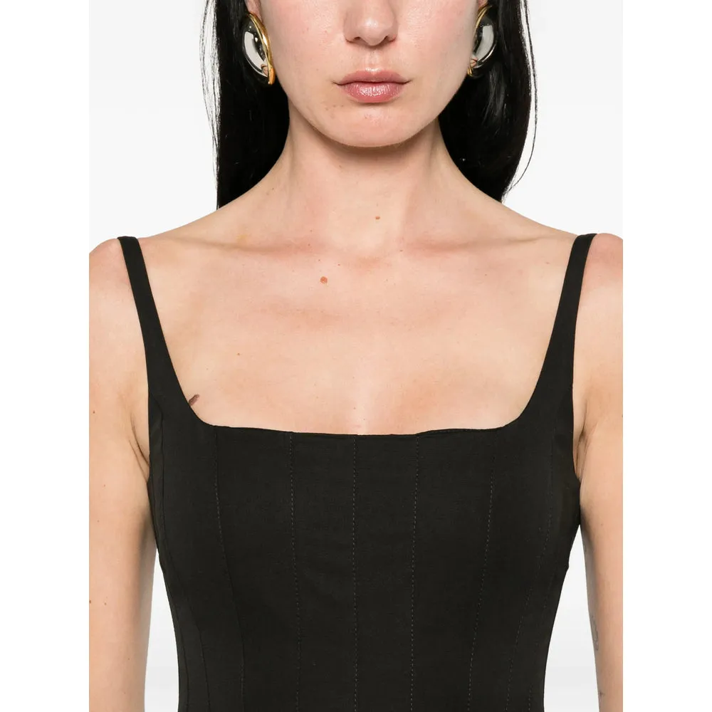 Dress Black Cotton sold by Lord & Taylor product image thumbnail 2