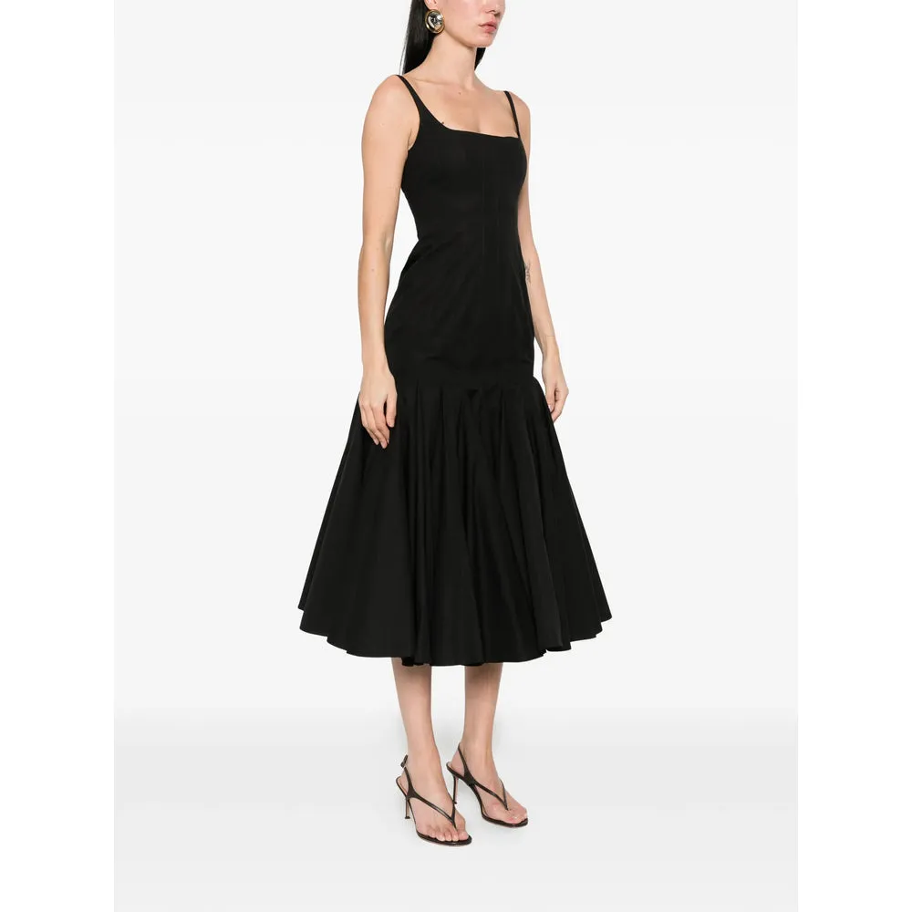 Dress Black Cotton sold by Lord & Taylor product image thumbnail 3
