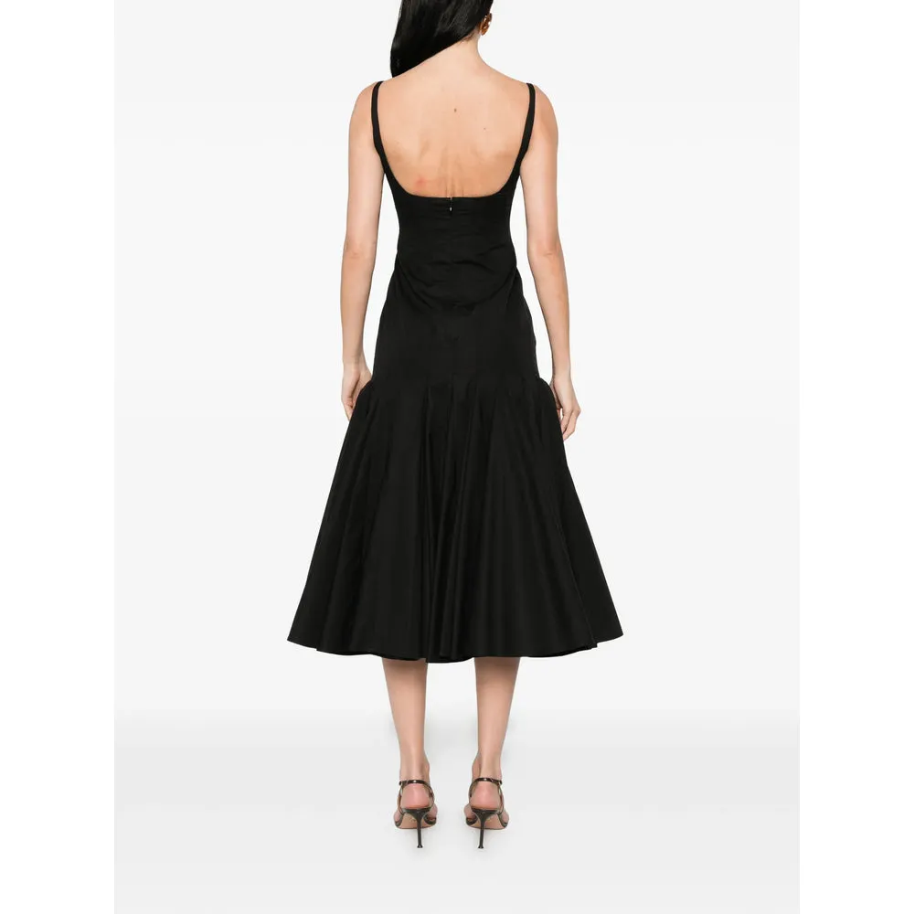 Dress Black Cotton sold by Lord & Taylor product image thumbnail 4