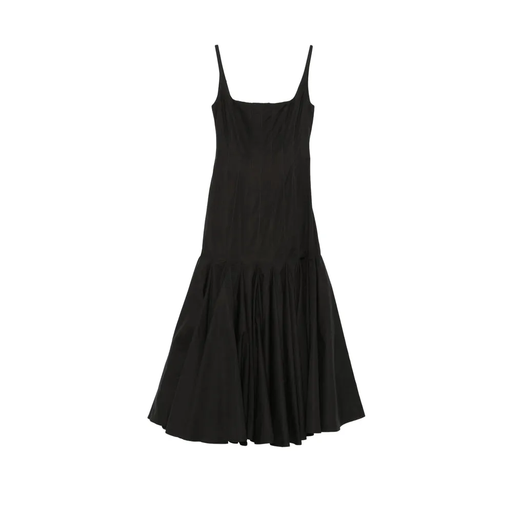 Dress Black Cotton sold by Lord & Taylor