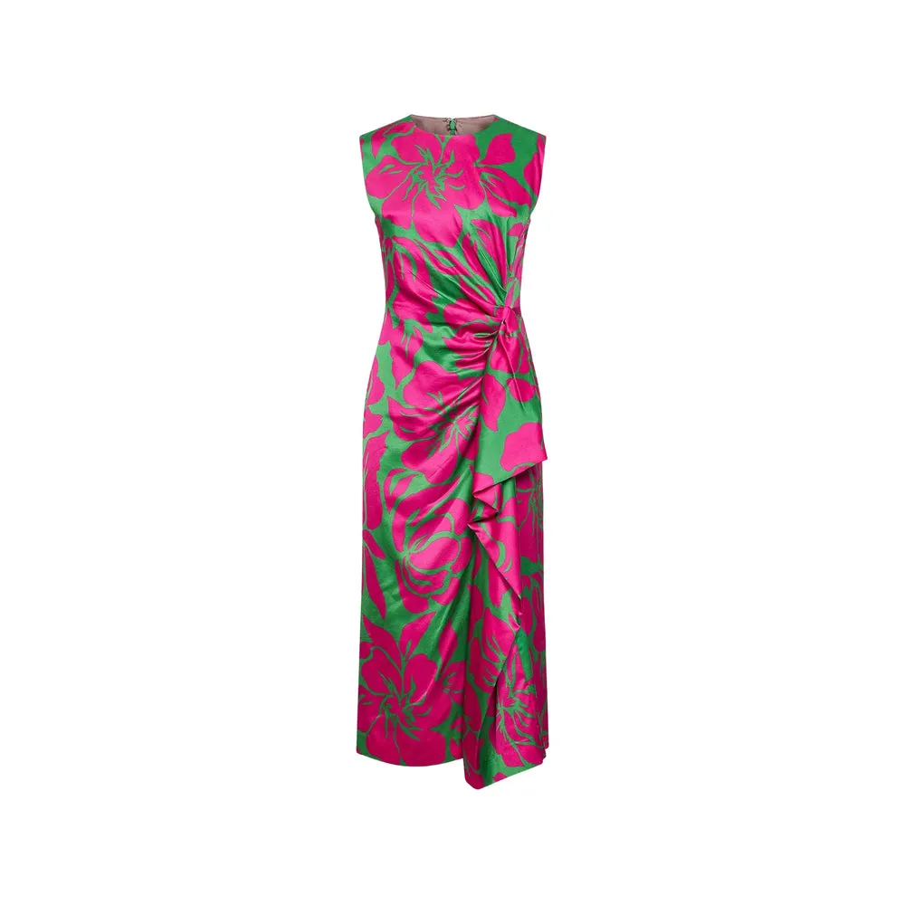 Dress Pink/Green sold by Lord & Taylor