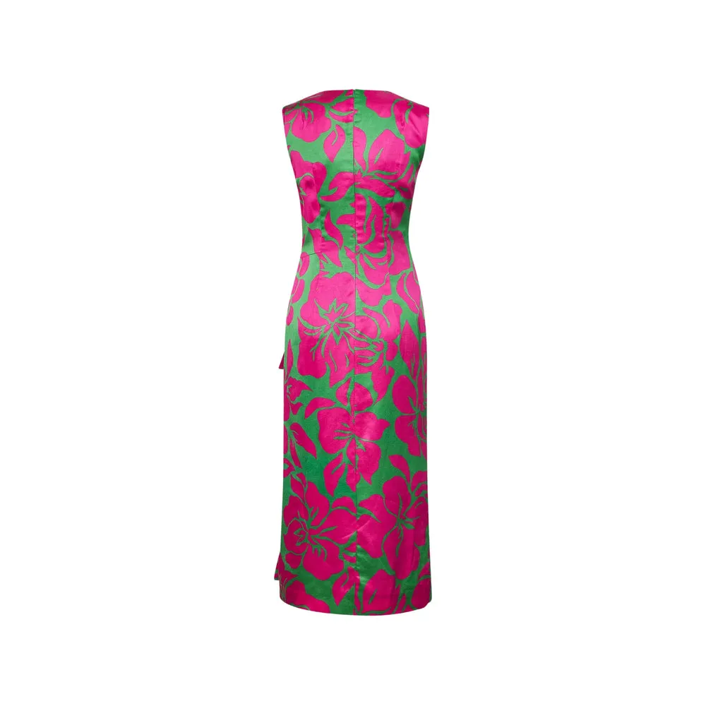 Dress Pink/Green sold by Lord & Taylor product image thumbnail 2