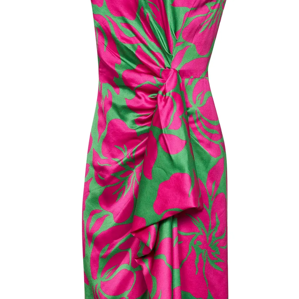 Dress Pink/Green sold by Lord & Taylor product image thumbnail 3