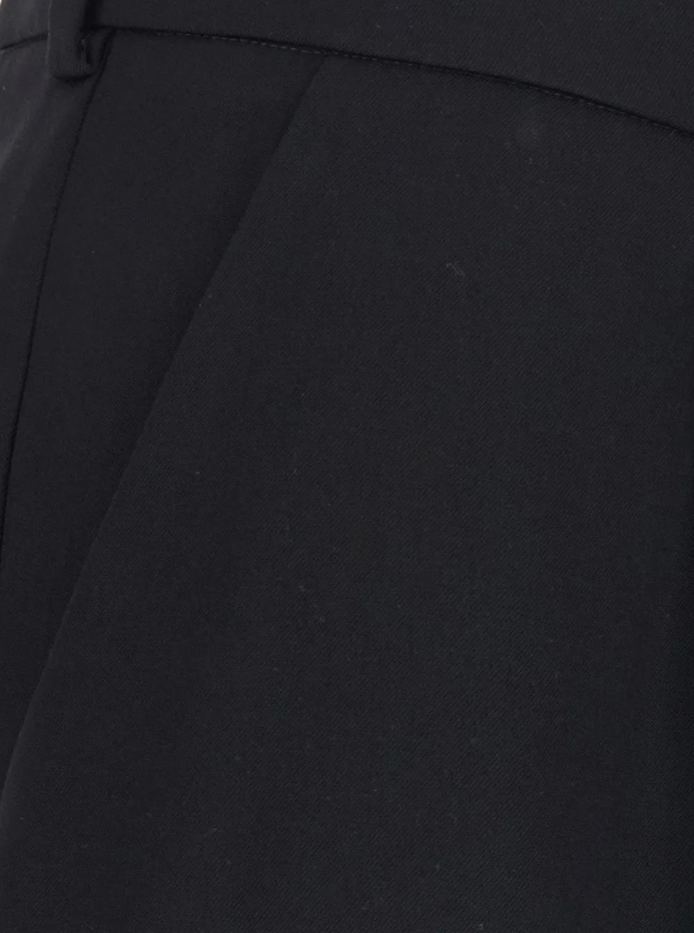 Straight-leg pants Black Wool sold by Lord & Taylor product image thumbnail 3