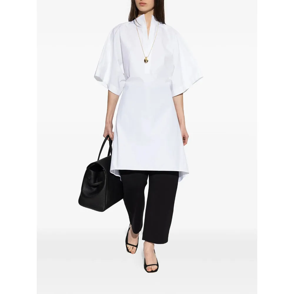 Dress White Cotton sold by Lord & Taylor product image thumbnail 3