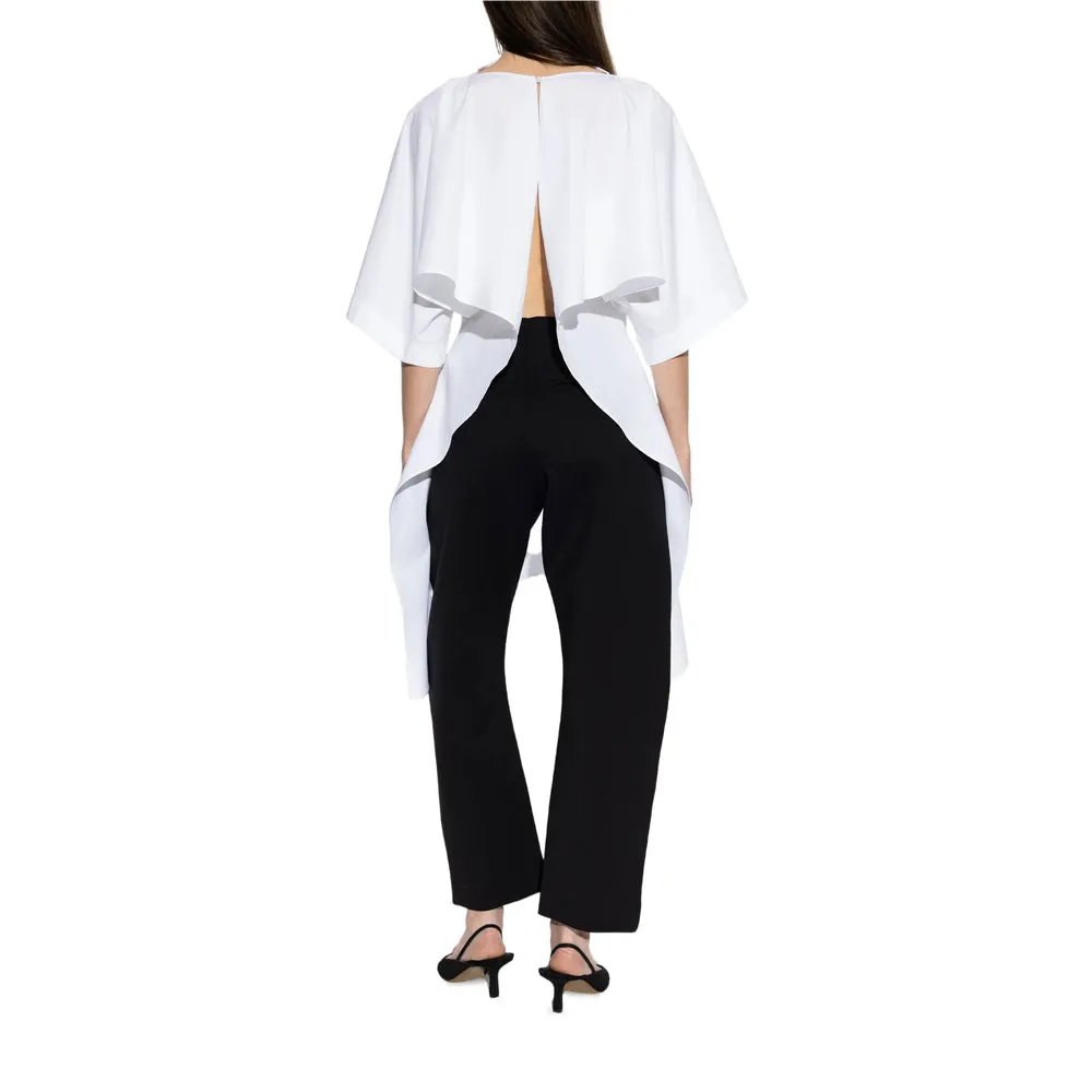 Dress White Cotton sold by Lord & Taylor product image thumbnail 5