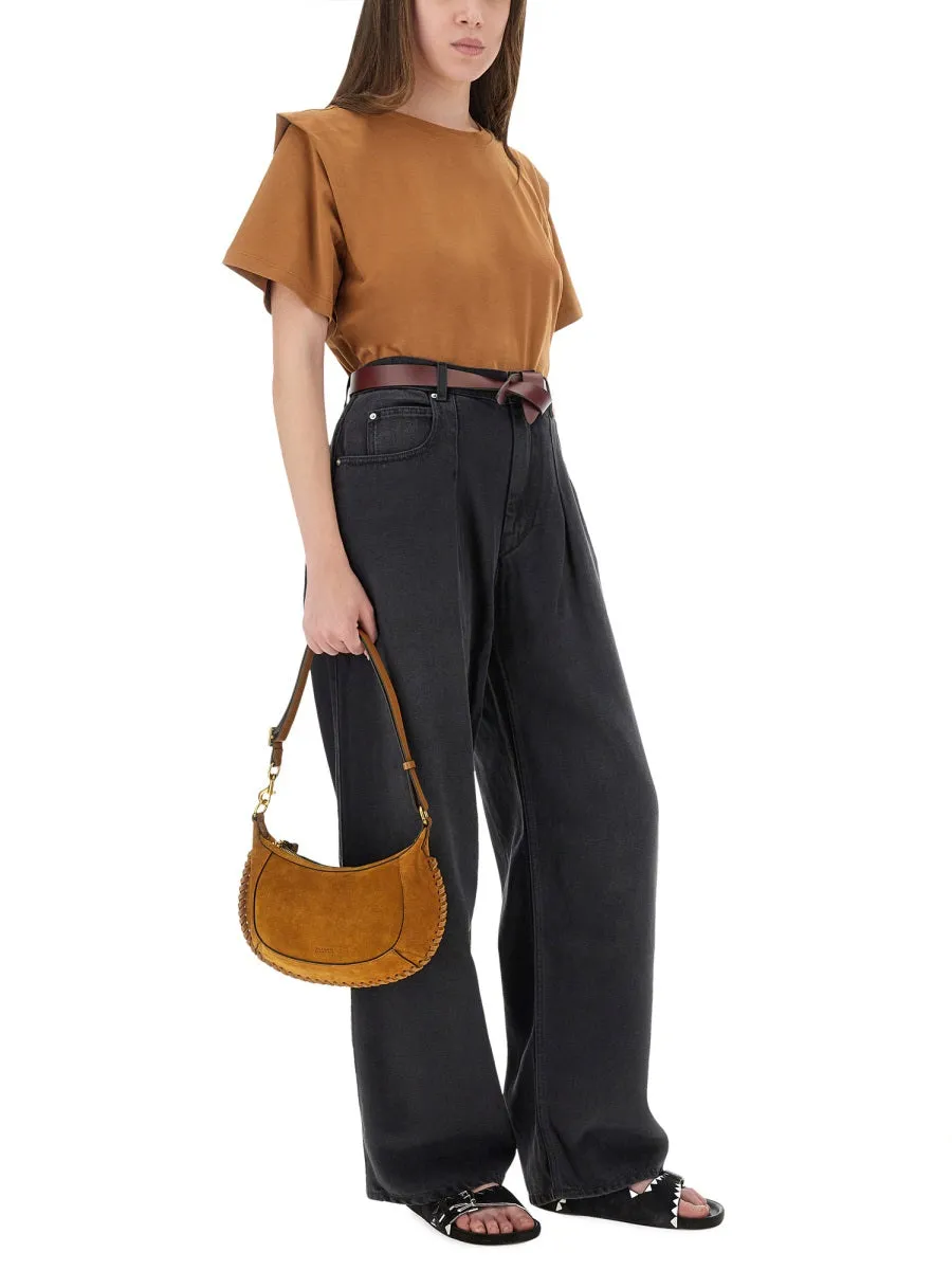 Wide Leg Jeans in Black sold by Lord & Taylor product image thumbnail 3