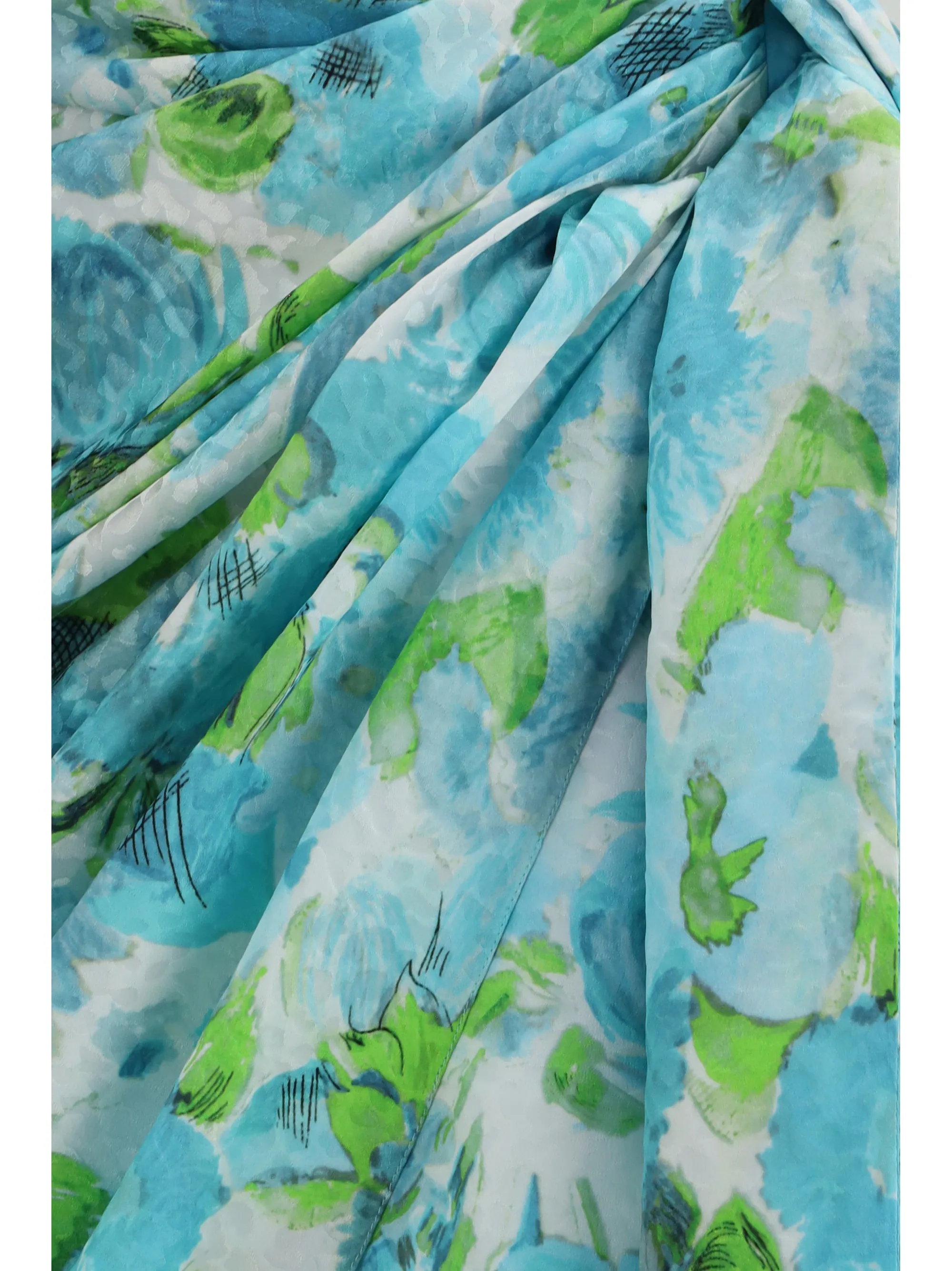 Skirt Silk Jacquard Multicolour sold by Lord & Taylor product image thumbnail 2