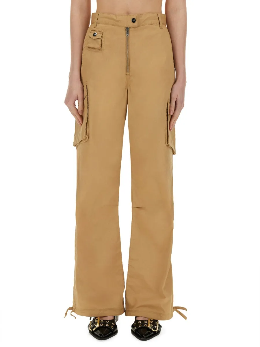 Cotton Twill Cargo Pants sold by Lord & Taylor