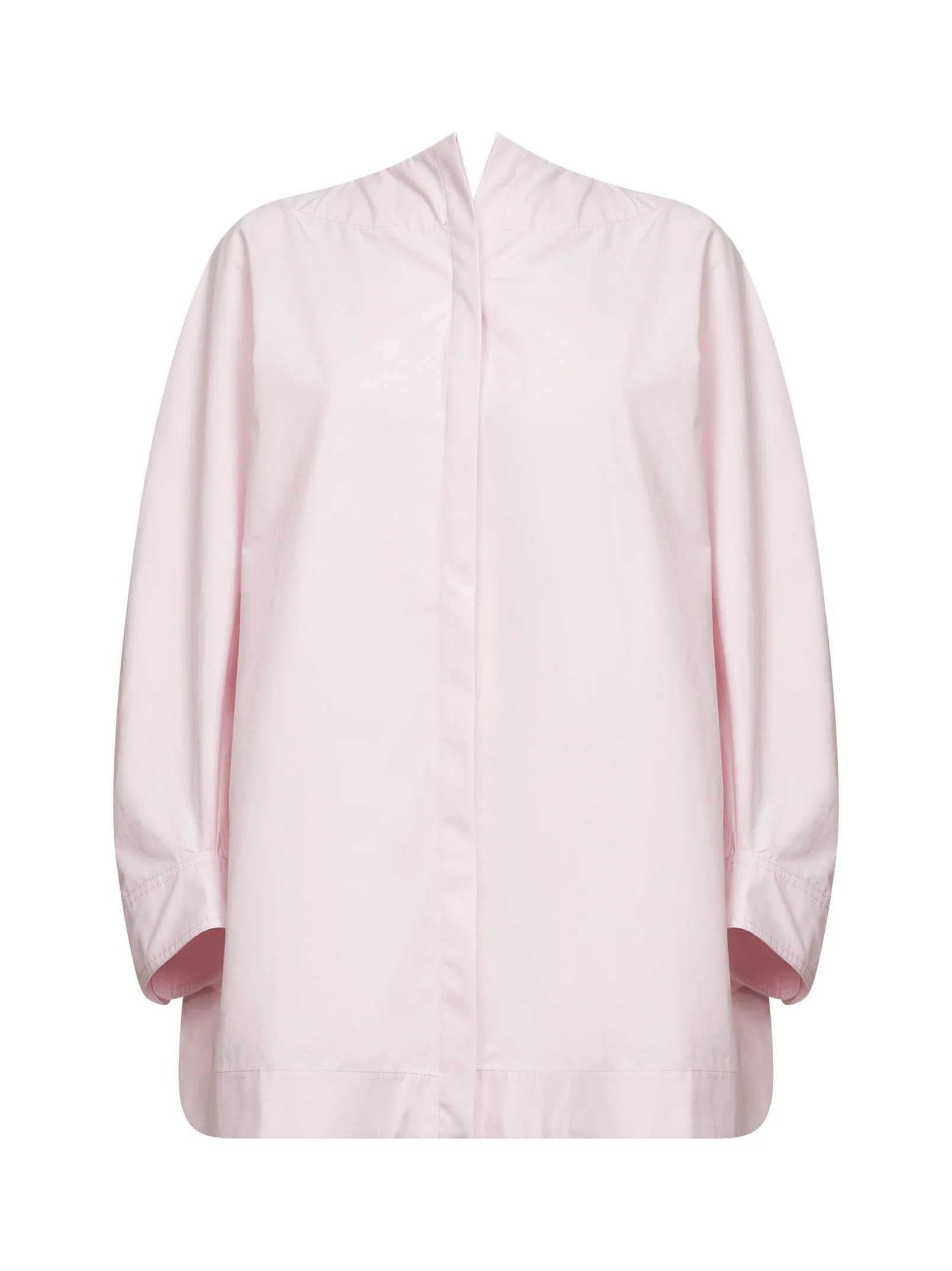 Bouffant Shirt The Pittore Light Pink sold by Lord & Taylor