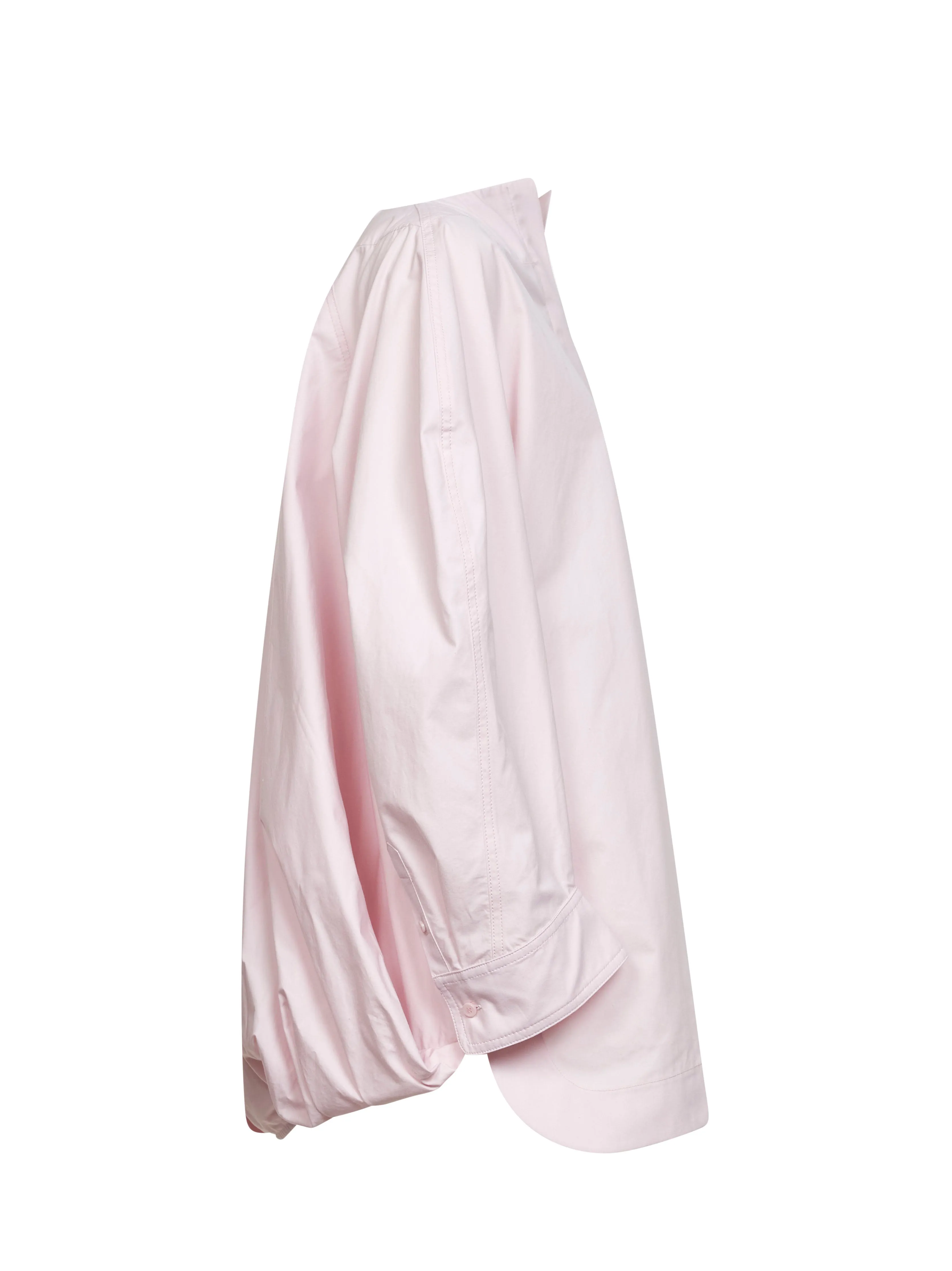 Bouffant Shirt The Pittore Light Pink sold by Lord & Taylor product image thumbnail 2