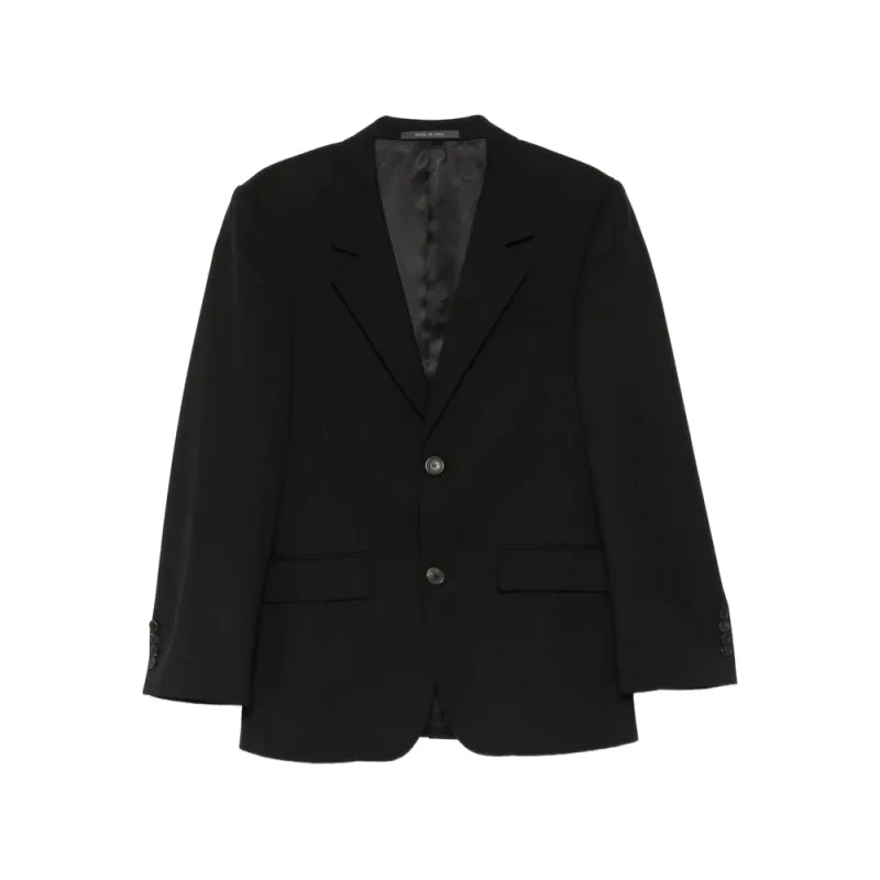 Blazer Black made by Balenciaga