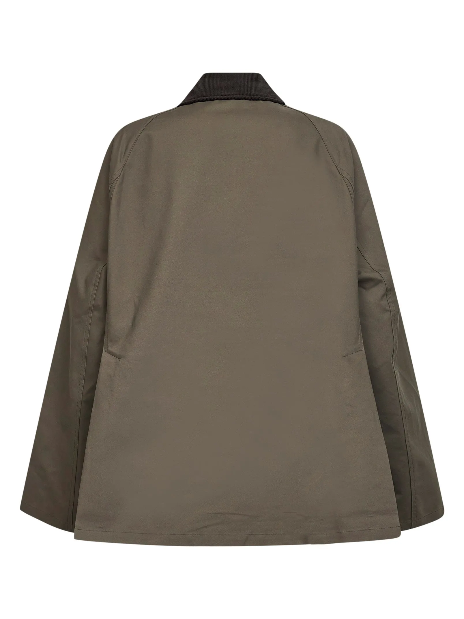 Cotton Jacket Khaki sold by Lord & Taylor product image thumbnail 2