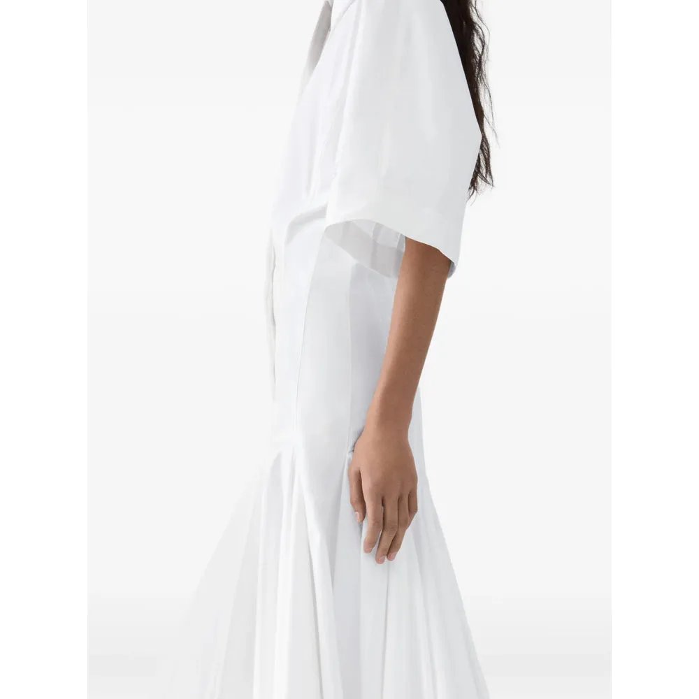 Dress White Cotton sold by Lord & Taylor product image thumbnail 2