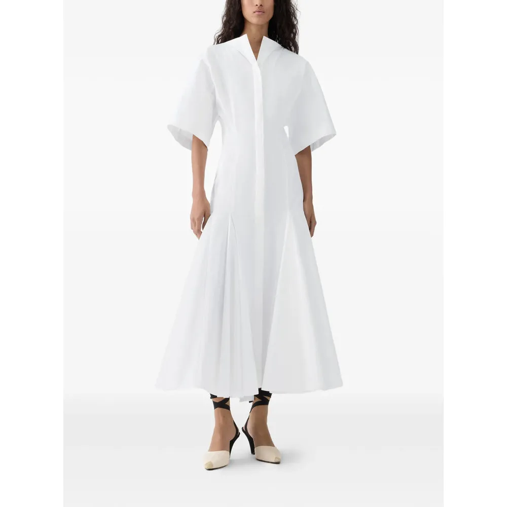 Dress White Cotton sold by Lord & Taylor