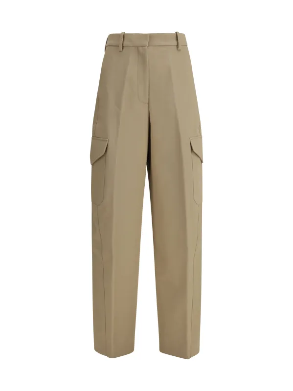 Cargo Pants Beige made by Givenchy