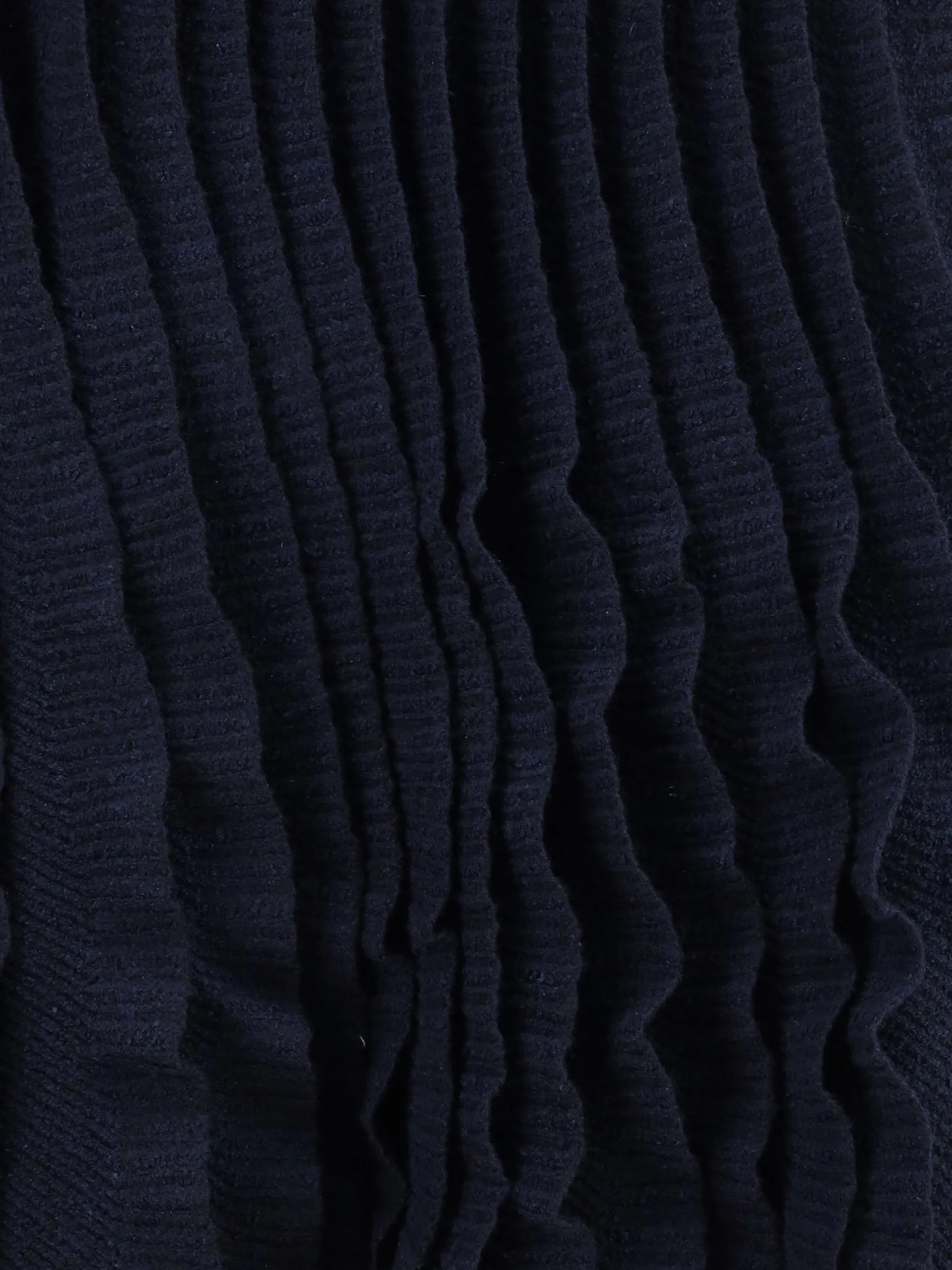 Skirt Tweed Knit Ruffle Marine sold by Lord & Taylor product image thumbnail 2