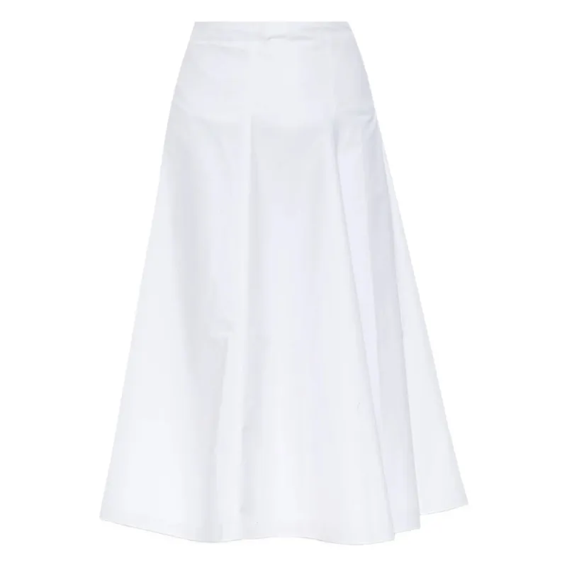 Skirt A-line White made by Jacquemus